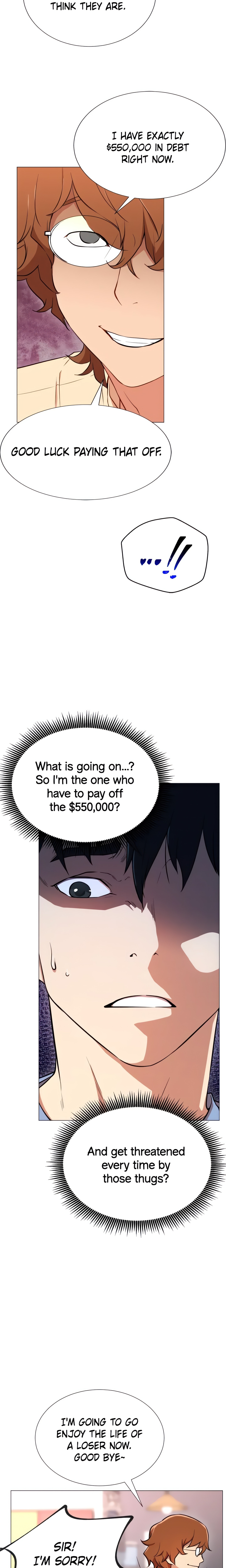 Let’s Stream Together! (Official) chapter 2 page 27
