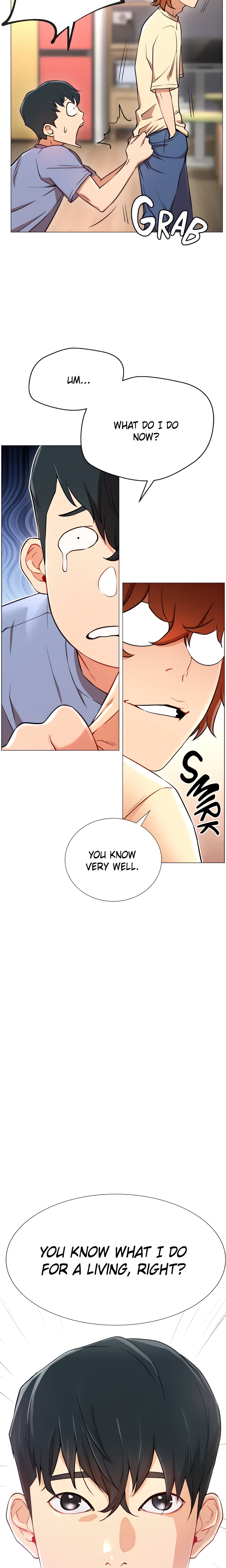 Let’s Stream Together! (Official) chapter 2 page 28