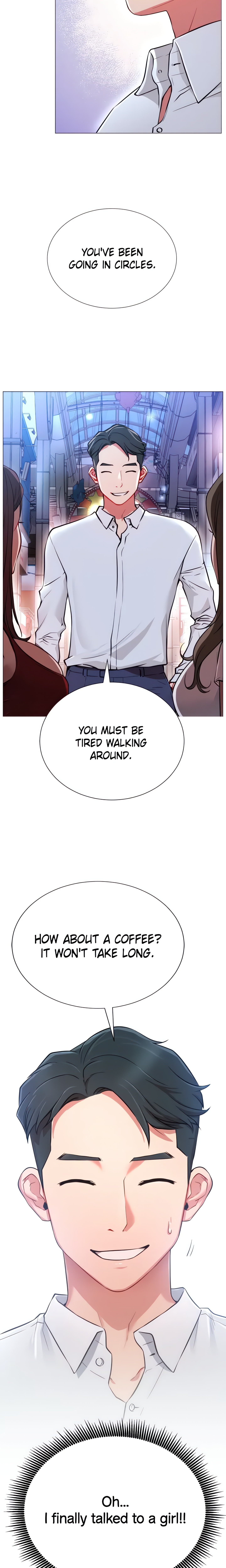 Let’s Stream Together! (Official) chapter 2 page 31