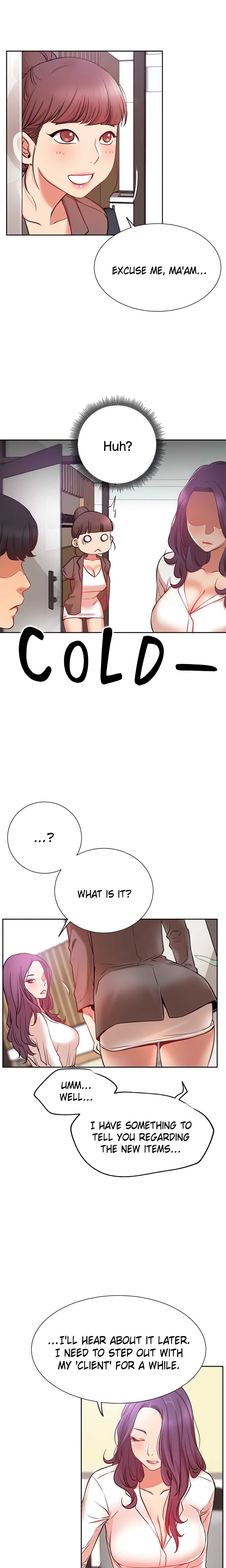 Let’s Stream Together! (Official) chapter 20 page 3