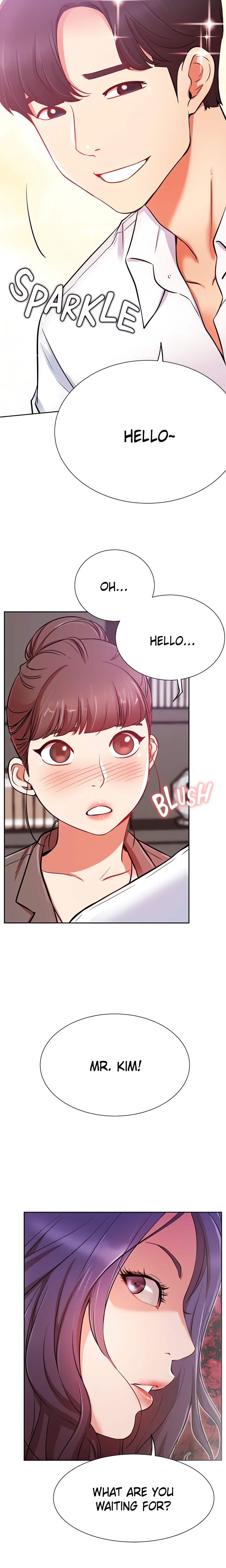 Let’s Stream Together! (Official) chapter 20 page 5