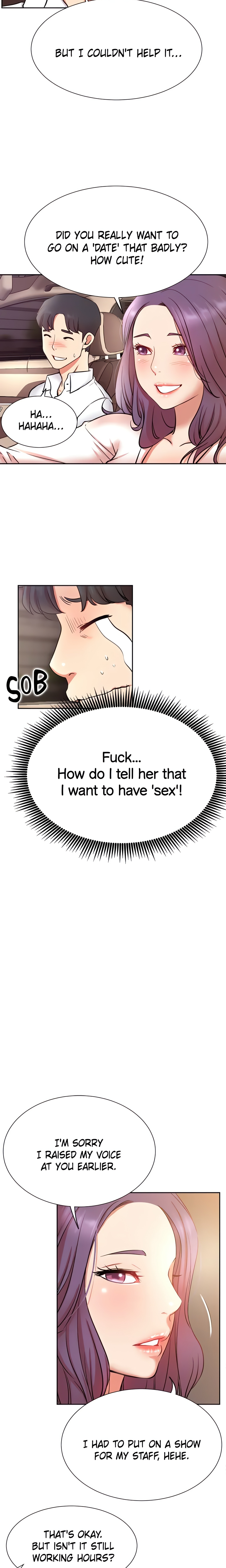 Let’s Stream Together! (Official) chapter 20 page 9