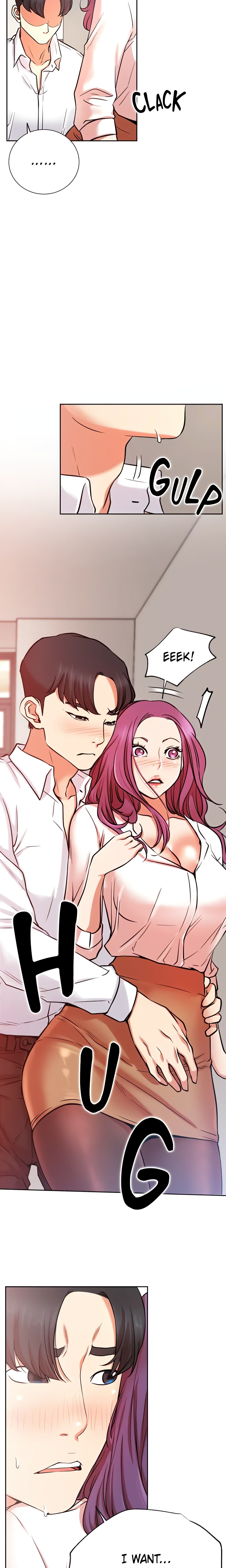 Let’s Stream Together! (Official) chapter 20 page 17