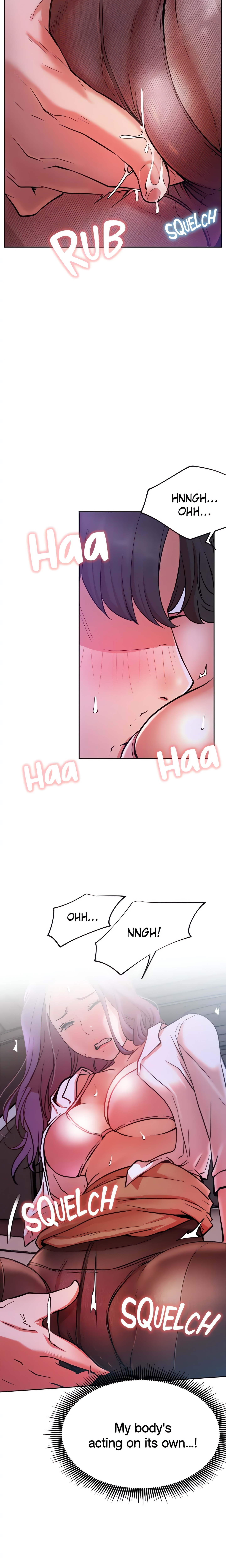 Let’s Stream Together! (Official) chapter 20 page 22