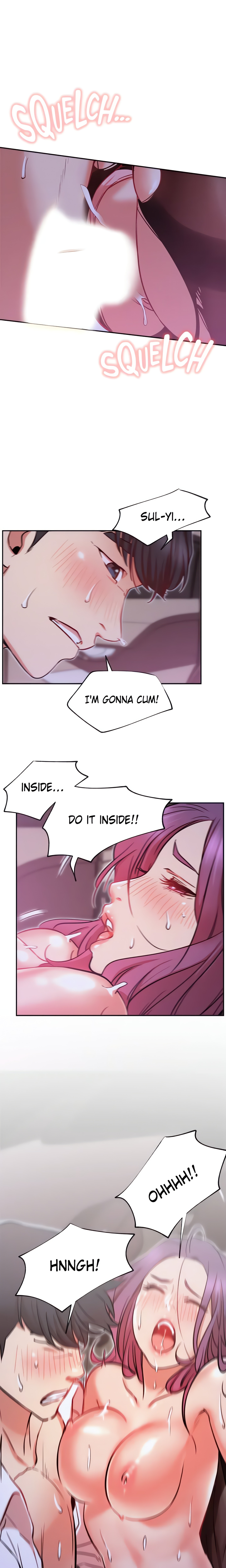 Let’s Stream Together! (Official) chapter 21 page 21
