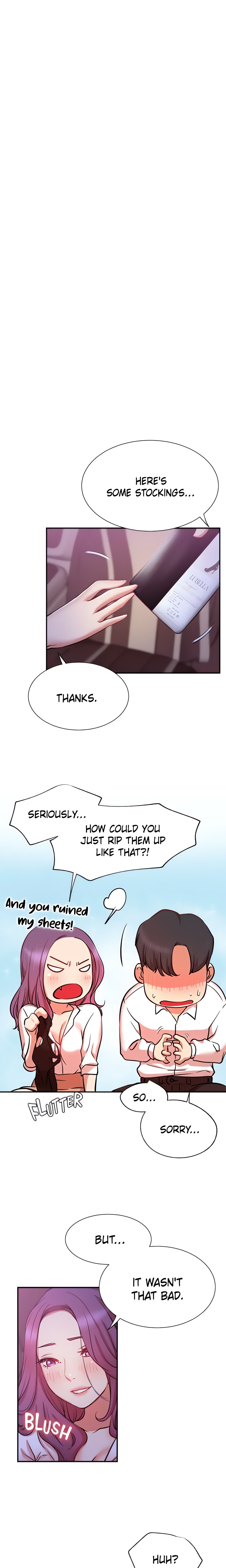 Let’s Stream Together! (Official) chapter 21 page 23