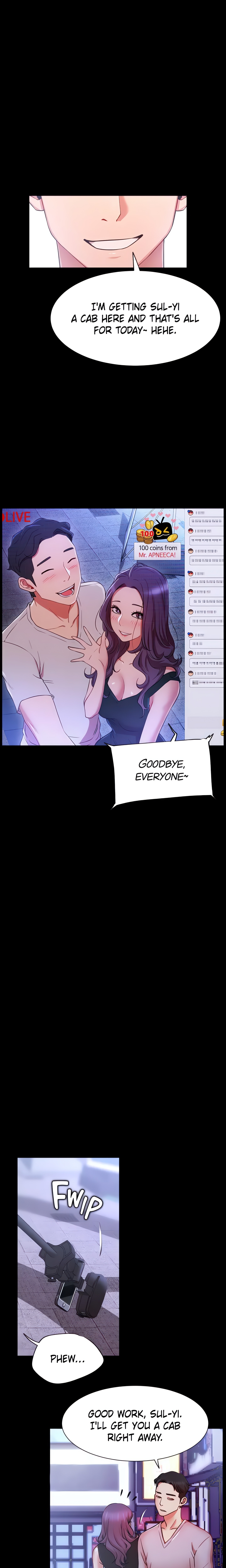 Let’s Stream Together! (Official) chapter 22 page 1