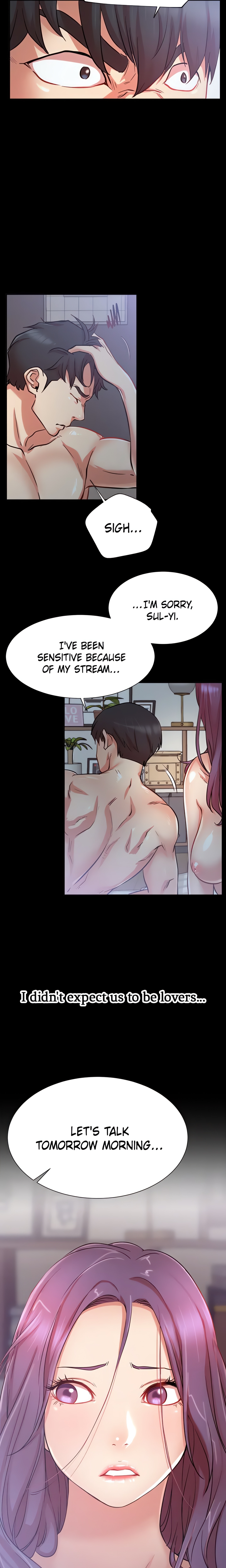 Let’s Stream Together! (Official) chapter 22 page 7