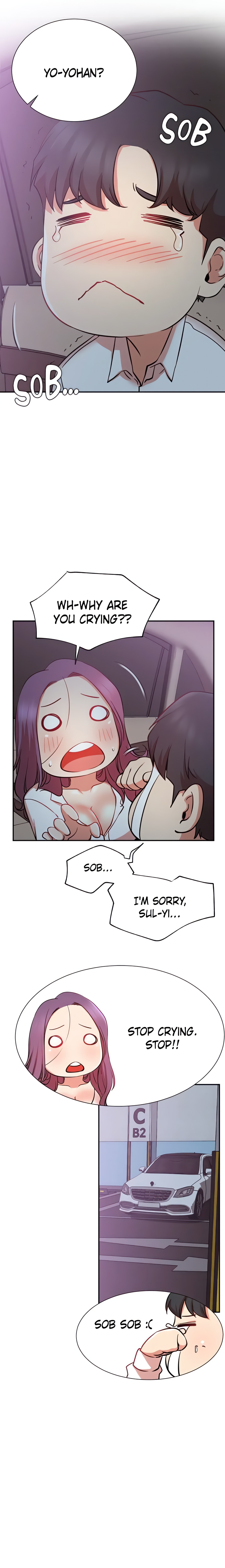 Let’s Stream Together! (Official) chapter 22 page 12
