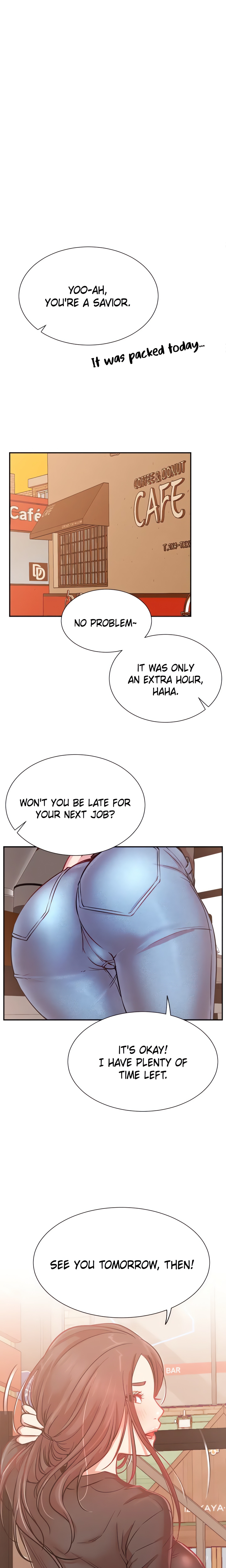 Let’s Stream Together! (Official) chapter 22 page 13