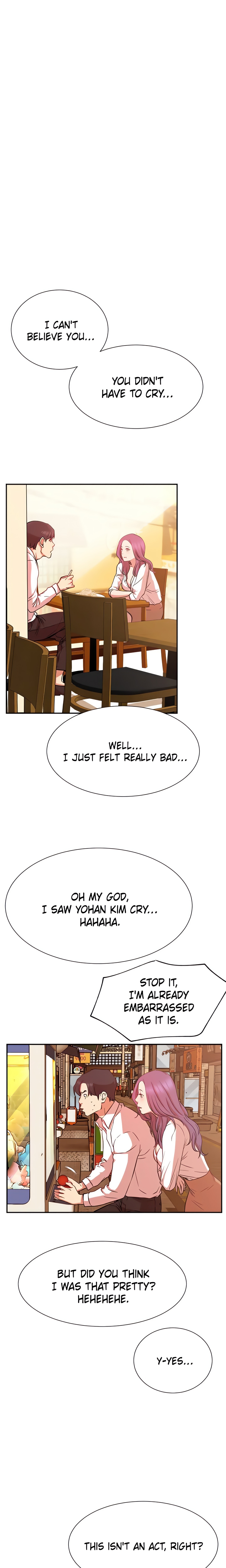 Let’s Stream Together! (Official) chapter 22 page 18