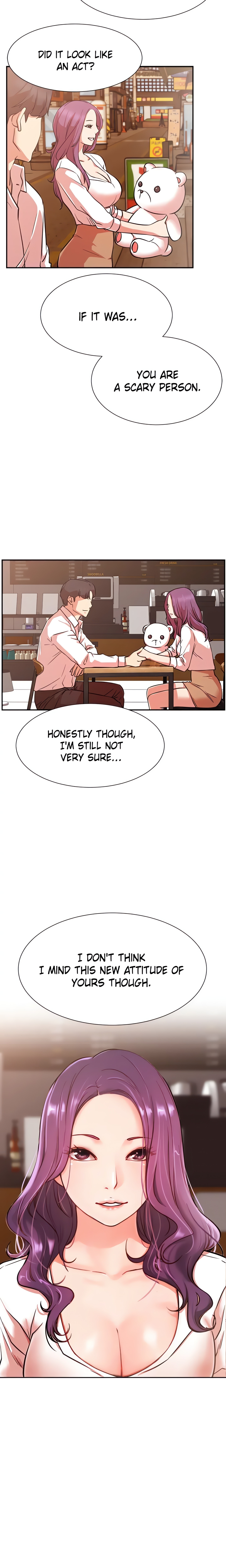 Let’s Stream Together! (Official) chapter 22 page 19