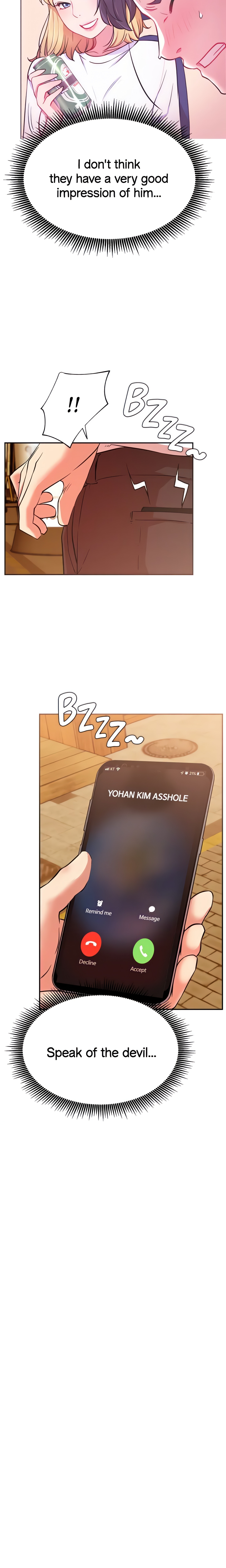 Let’s Stream Together! (Official) chapter 22 page 22