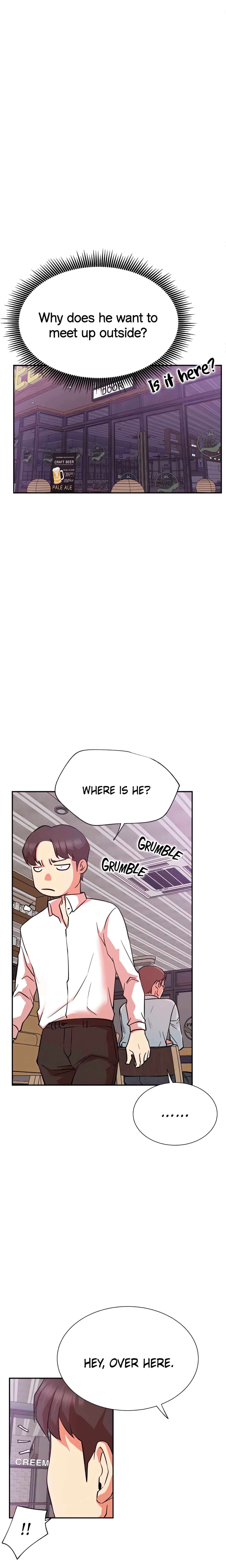 Let’s Stream Together! (Official) chapter 22 page 23