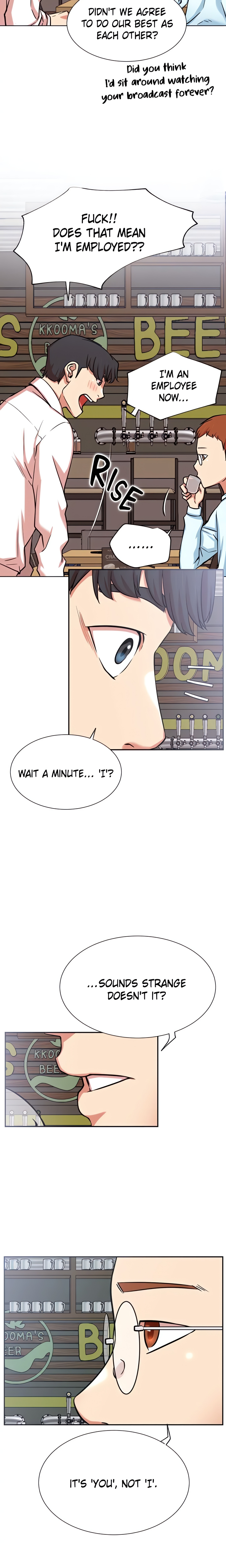 Let’s Stream Together! (Official) chapter 23 page 4