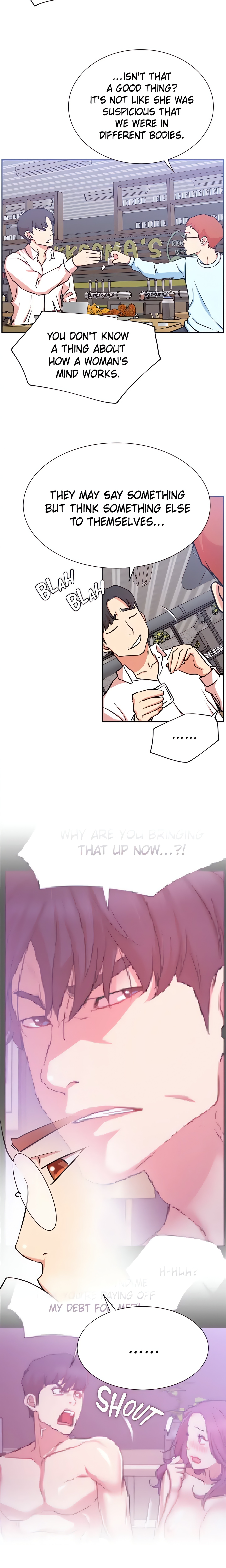 Let’s Stream Together! (Official) chapter 23 page 6