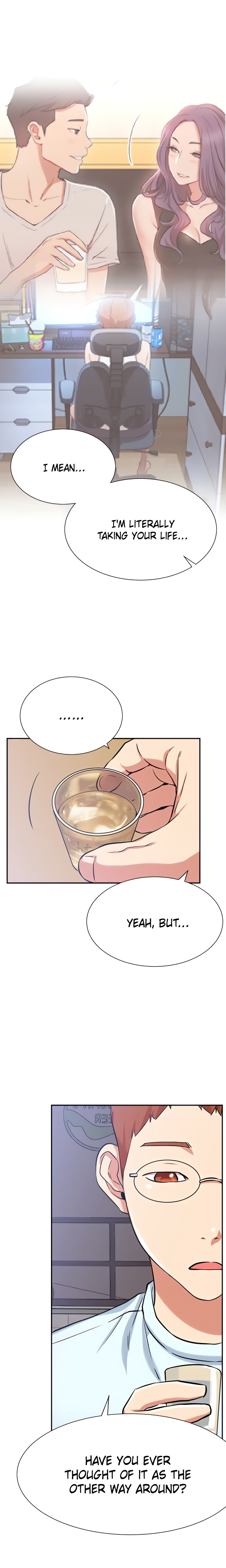 Let’s Stream Together! (Official) chapter 23 page 9