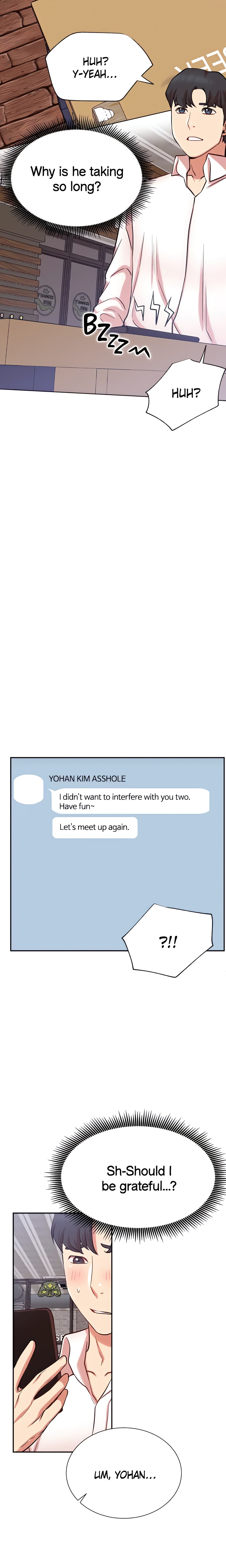 Let’s Stream Together! (Official) chapter 23 page 13