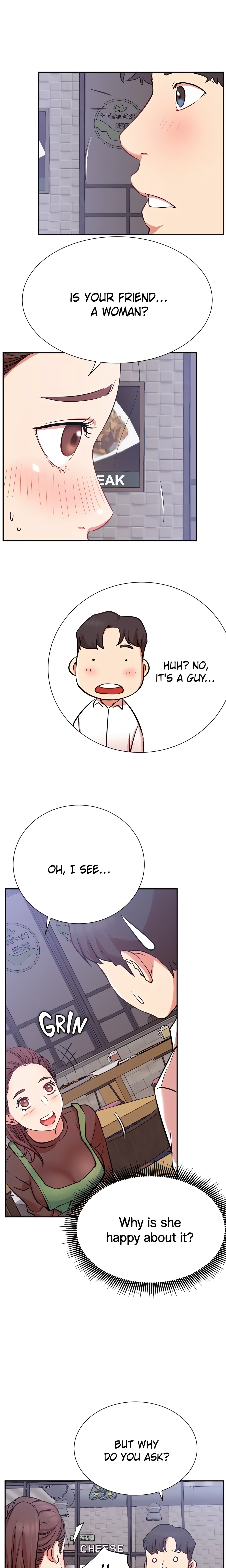 Let’s Stream Together! (Official) chapter 23 page 14
