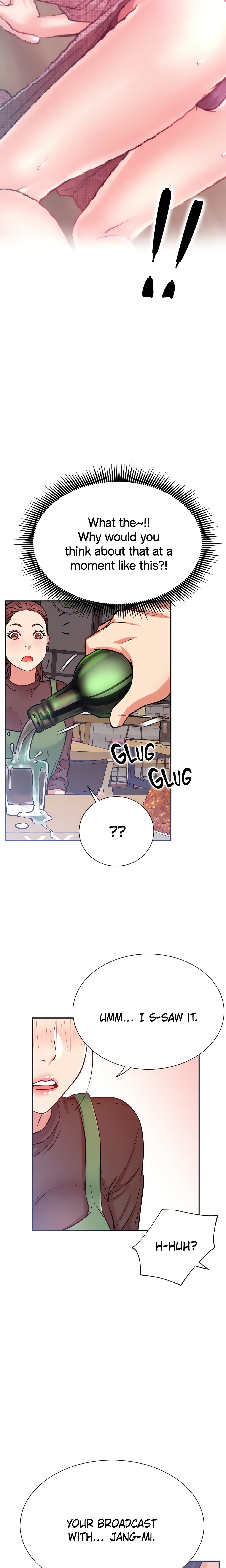 Let’s Stream Together! (Official) chapter 23 page 16