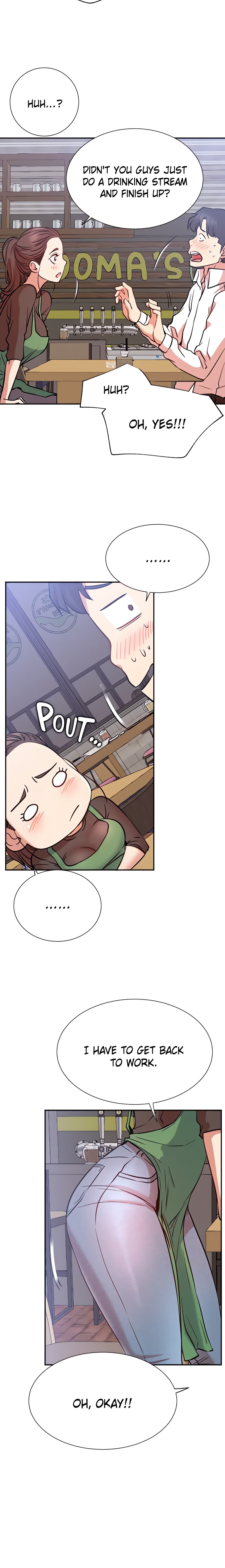 Let’s Stream Together! (Official) chapter 23 page 18