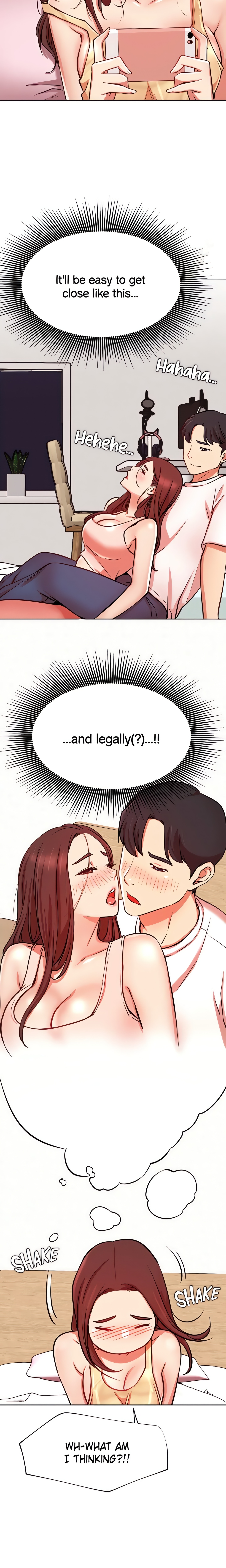 Let’s Stream Together! (Official) chapter 24 page 2