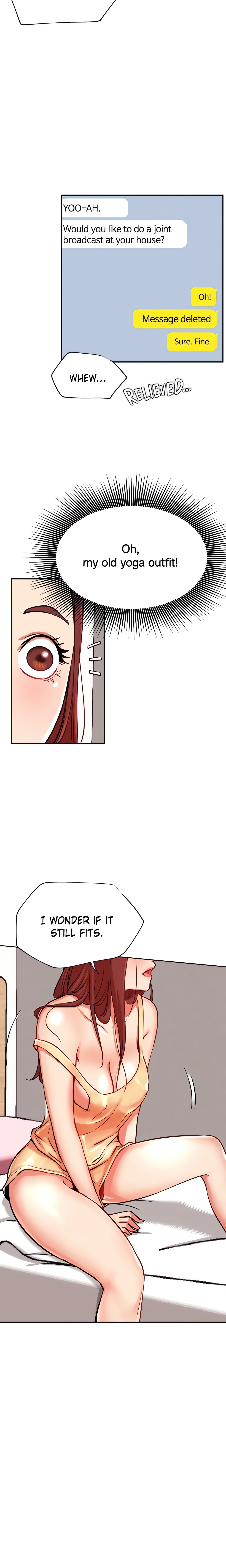 Let’s Stream Together! (Official) chapter 24 page 4