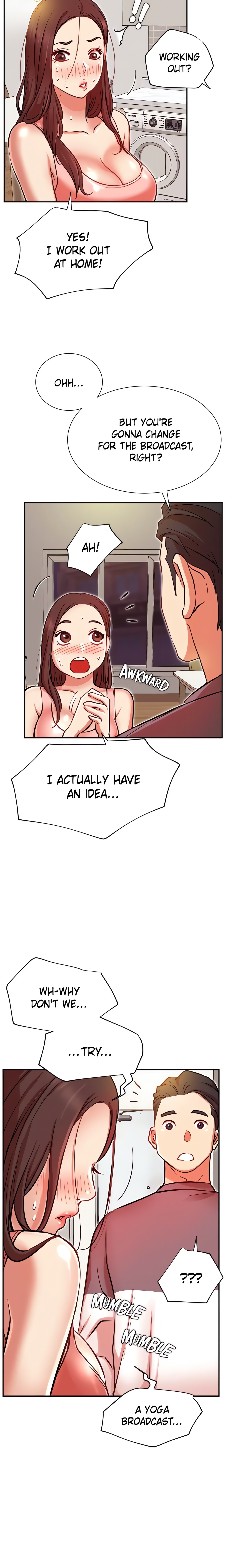 Let’s Stream Together! (Official) chapter 24 page 6