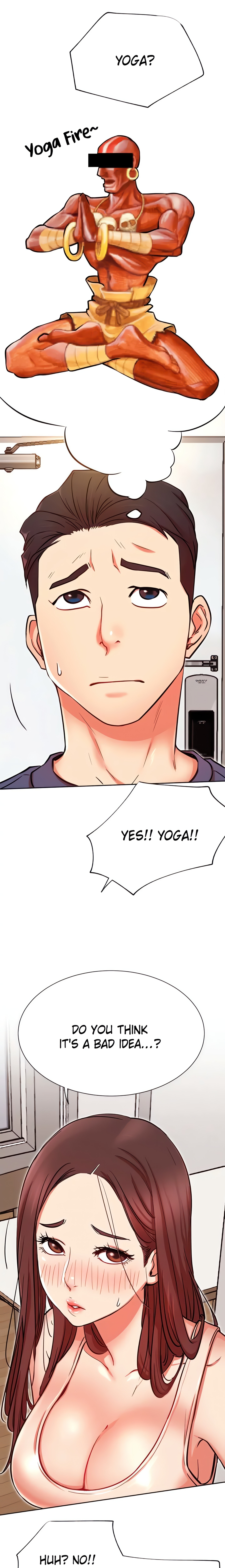 Let’s Stream Together! (Official) chapter 24 page 7