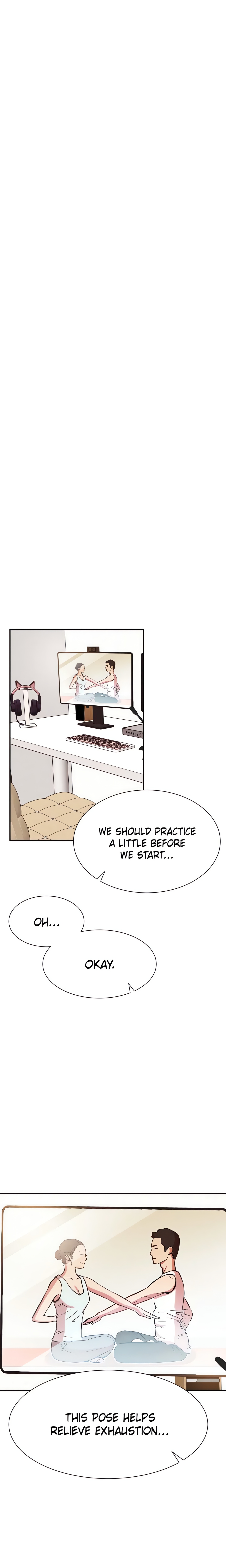 Let’s Stream Together! (Official) chapter 24 page 9