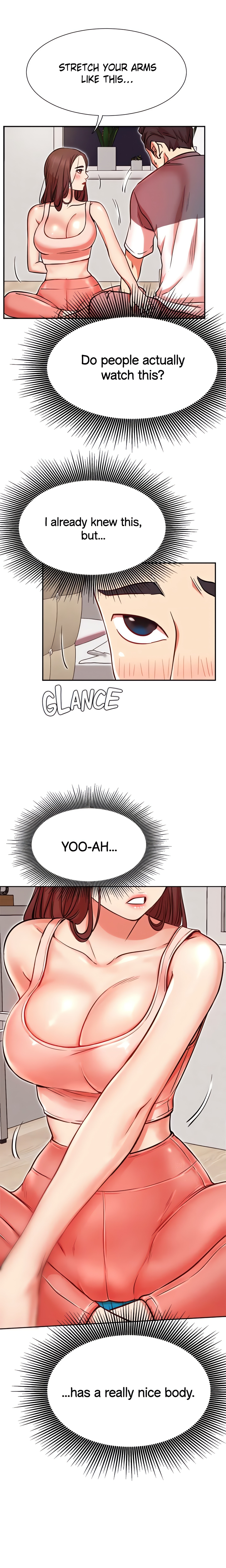 Let’s Stream Together! (Official) chapter 24 page 10