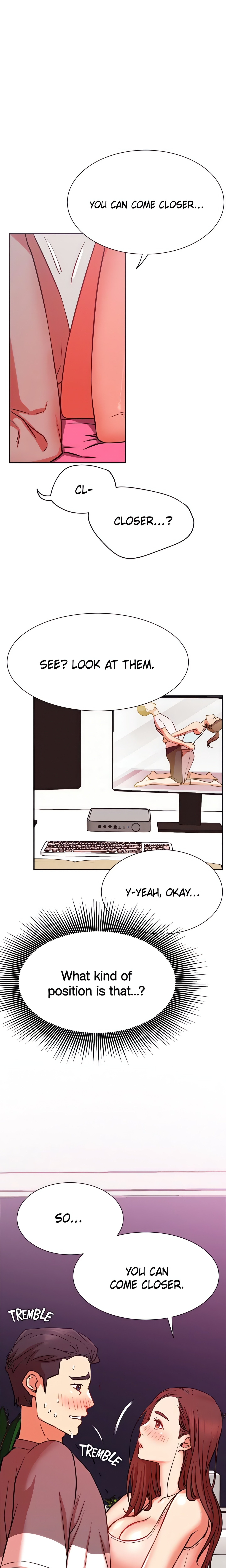Let’s Stream Together! (Official) chapter 24 page 13