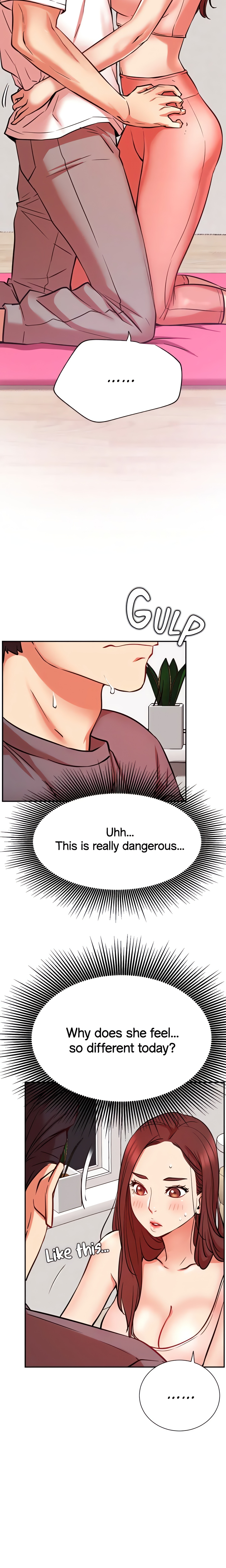 Let’s Stream Together! (Official) chapter 24 page 14
