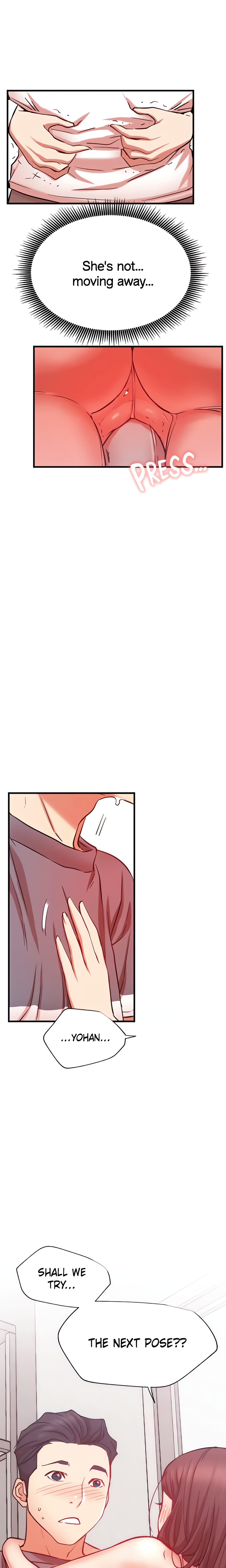 Let’s Stream Together! (Official) chapter 24 page 23