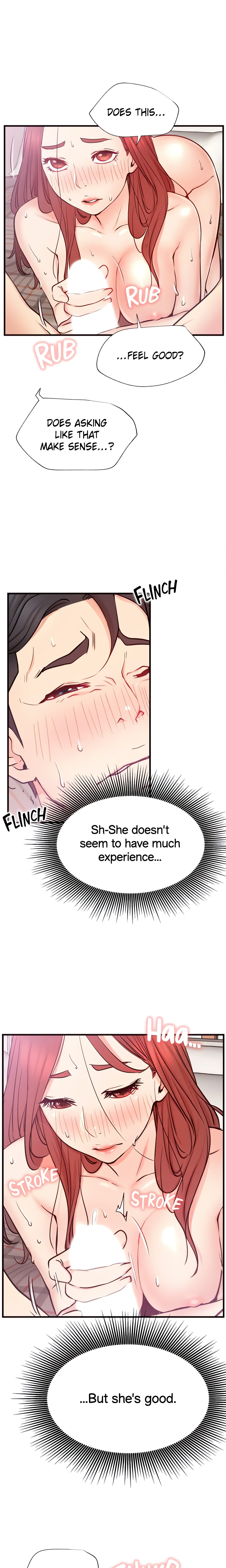 Let’s Stream Together! (Official) chapter 26 page 17