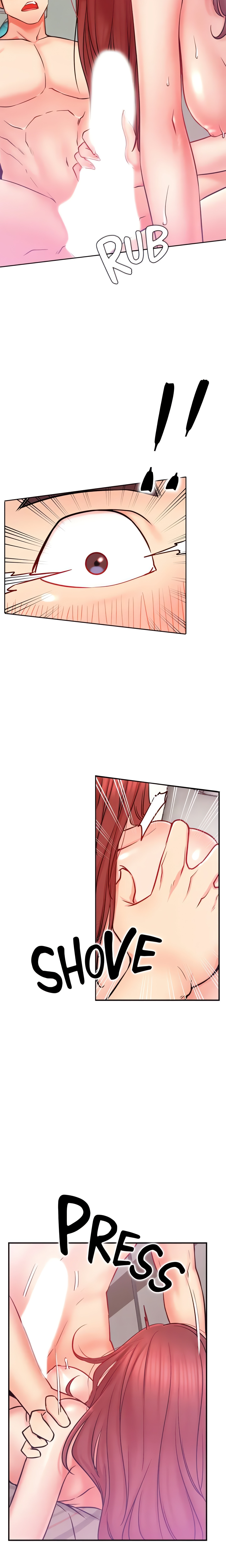Let’s Stream Together! (Official) chapter 27 page 7