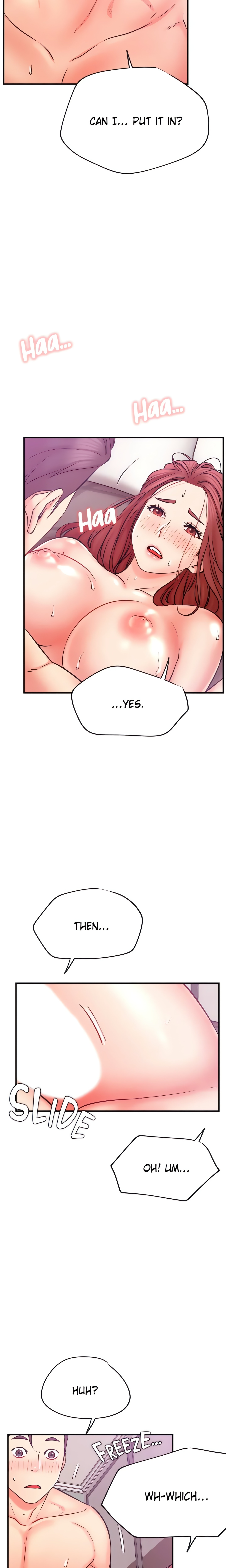 Let’s Stream Together! (Official) chapter 27 page 9