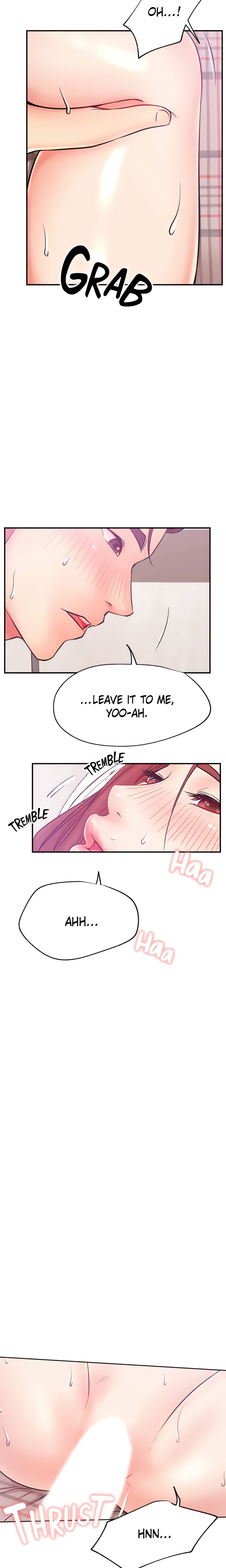Let’s Stream Together! (Official) chapter 27 page 12