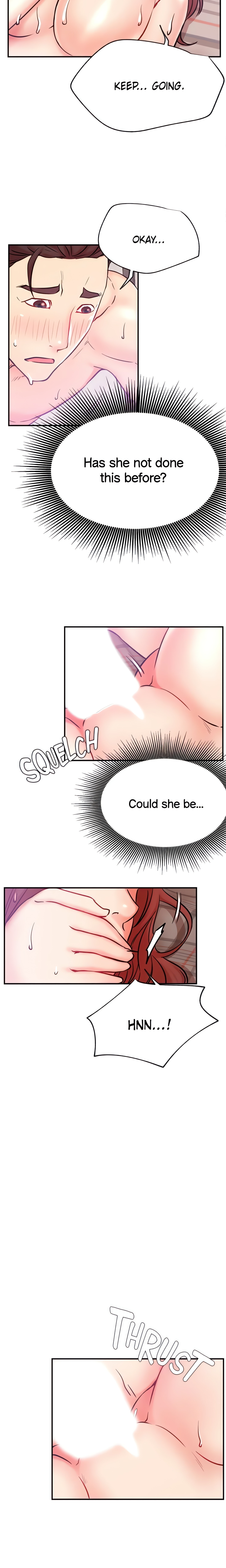 Let’s Stream Together! (Official) chapter 27 page 15
