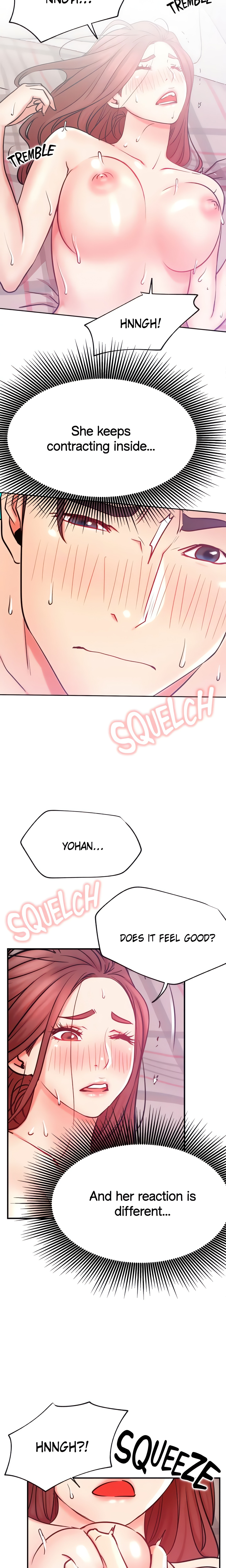 Let’s Stream Together! (Official) chapter 27 page 17