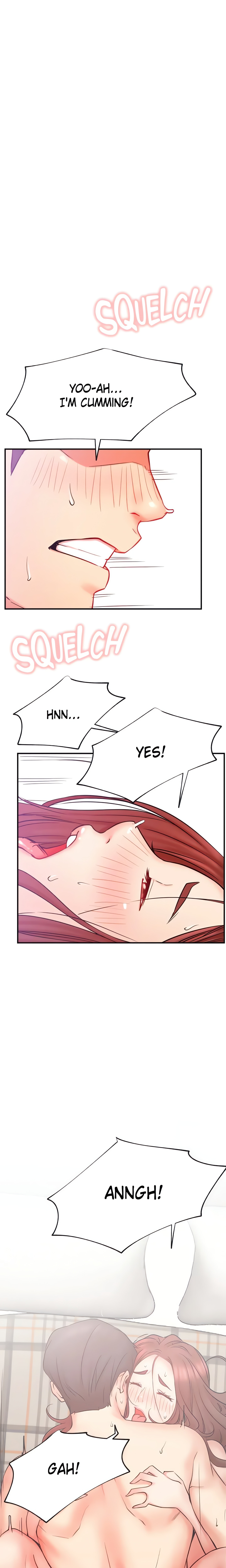 Let’s Stream Together! (Official) chapter 27 page 21
