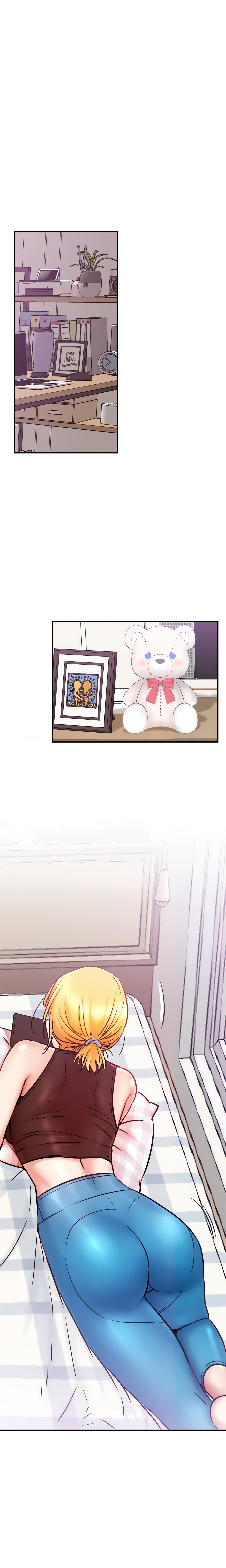 Let’s Stream Together! (Official) chapter 28 page 1
