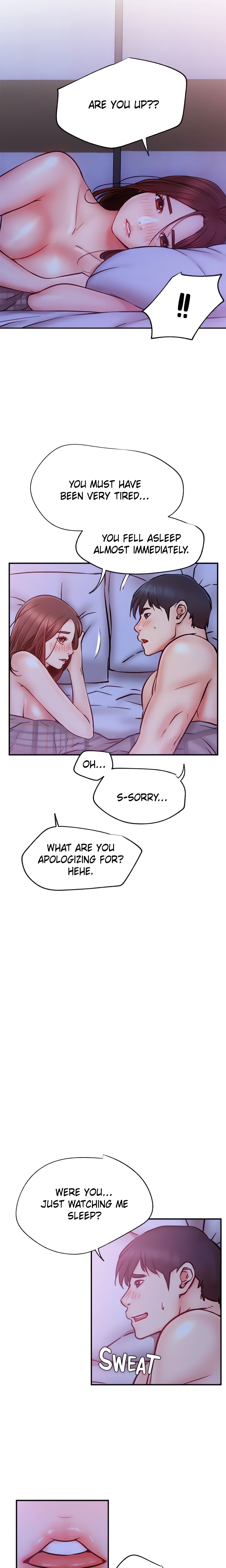 Let’s Stream Together! (Official) chapter 28 page 4