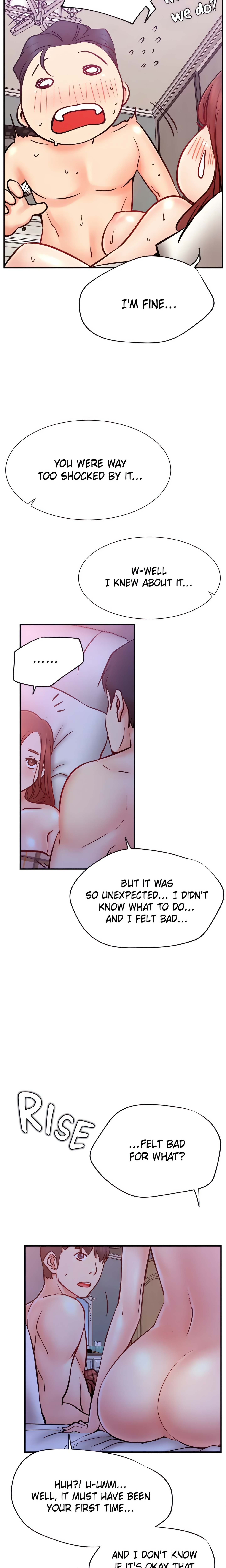 Let’s Stream Together! (Official) chapter 28 page 6