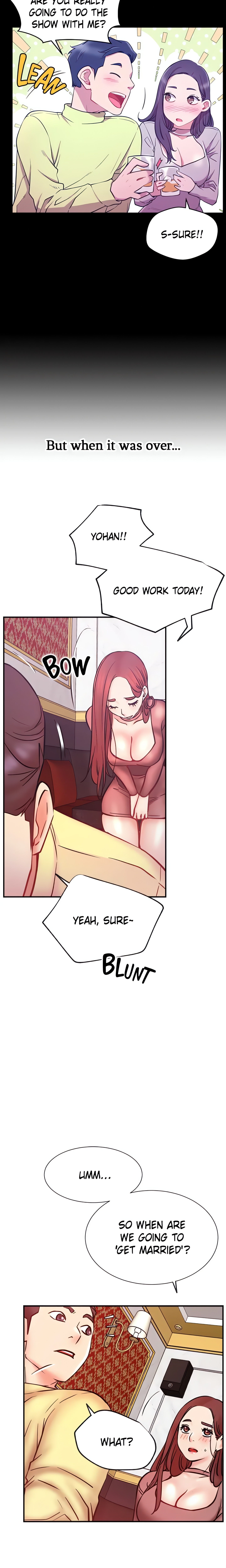 Let’s Stream Together! (Official) chapter 28 page 10