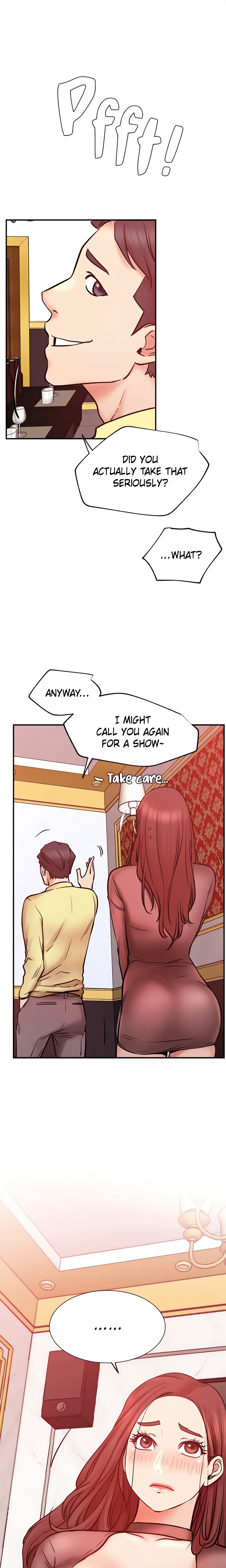 Let’s Stream Together! (Official) chapter 28 page 11