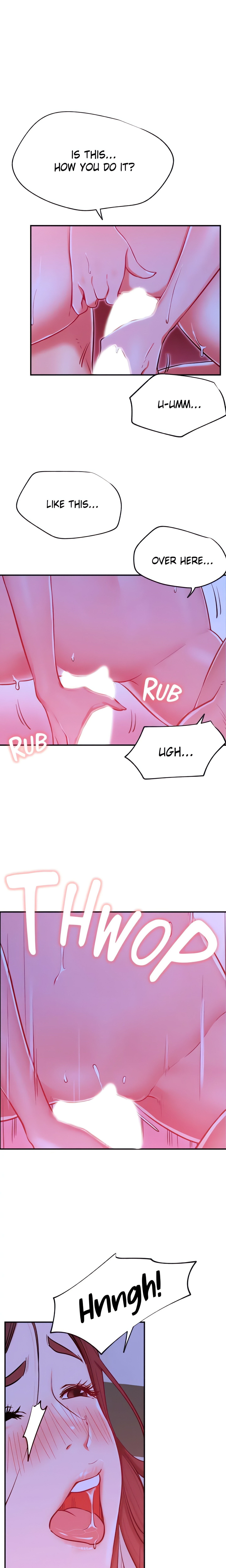 Let’s Stream Together! (Official) chapter 28 page 19