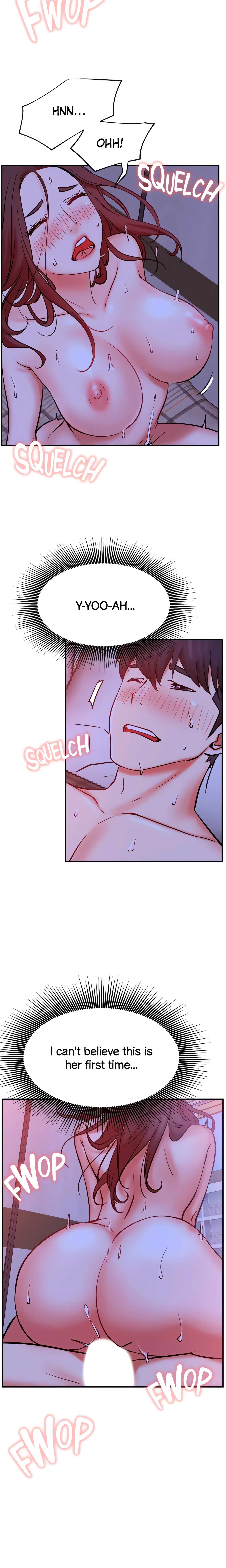 Let’s Stream Together! (Official) chapter 28 page 21