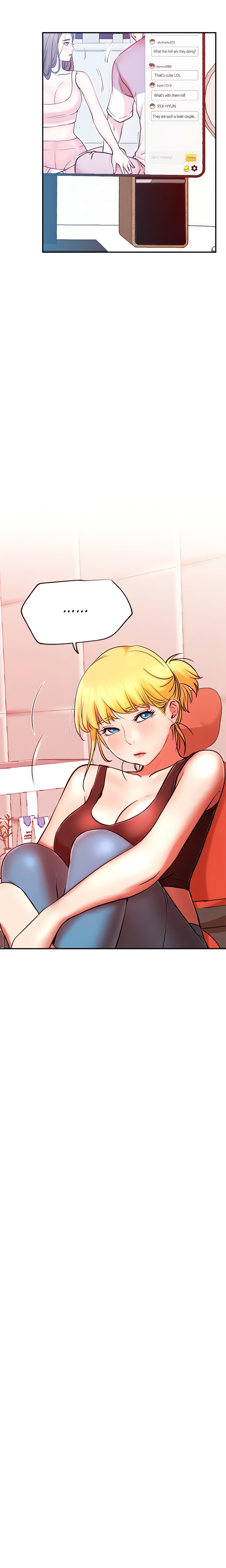 Let’s Stream Together! (Official) chapter 29 page 16