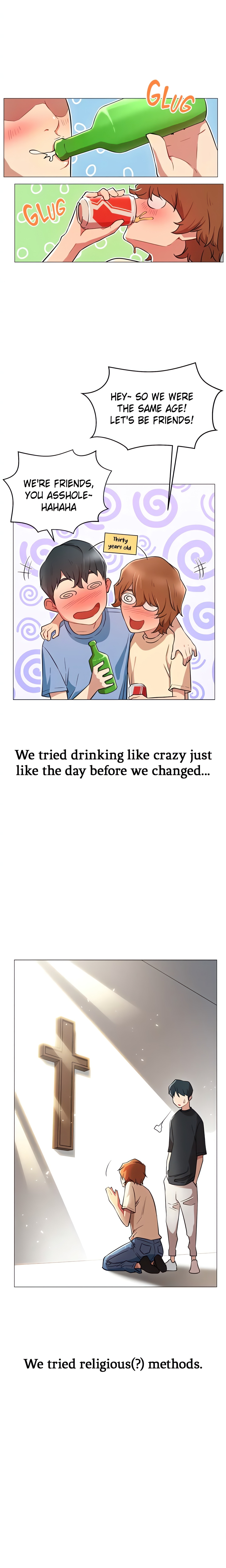 Let’s Stream Together! (Official) chapter 3 page 4